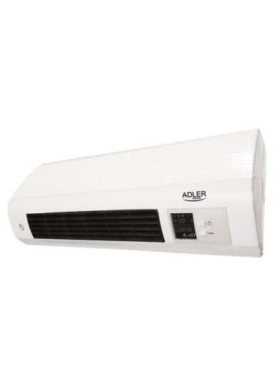 Adler | Heater Air curtain | AD 7714 | Air curtain | 2200 W | White Adler | Heater Air curtain | AD 7714 | Air curtain | 2200 W | White