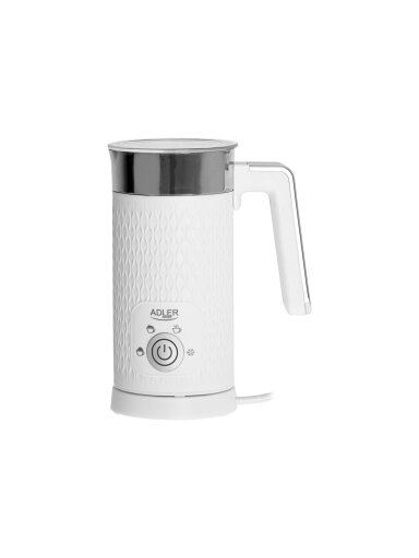 Adler | Milk frother | AD 4494 | 500 W | Milk frother | White