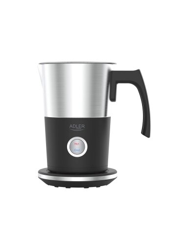 Adler | Milk frother | AD 4497 | 600 W | Milk frother | Black