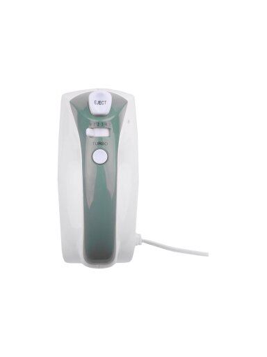 Adler | Mixer | AD 4201 g | Hand Mixer | 300 W | Number of speeds 5 | Turbo mode | White