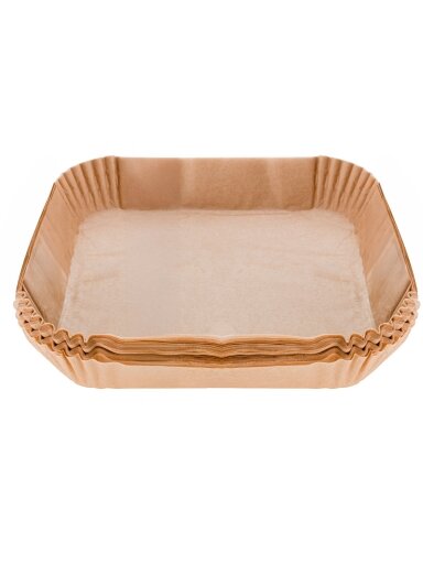 Adler Paper Liners for Air Fryer | AD 6733 | 100 pcs