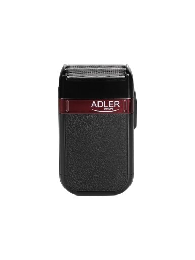 Adler | Shaver | AD 2923 | Operating time (max) 45 min | NiMH | Black Adler | Shaver | AD 2923 | Operating time (max) 45 min | NiMH | Black