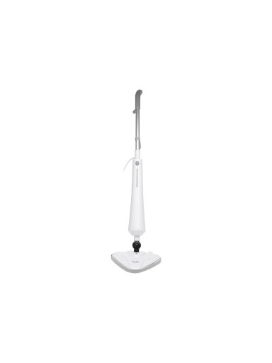 Adler Steam Mop | AD 7068 | Power 1300 W | Water tank capacity 0.35 L | White/Grey