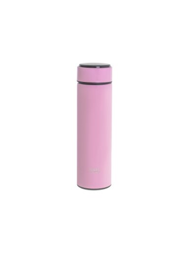 Adler | Thermal Flask | AD 4506p | Material Stainless steel/Silicone | Pink Adler | Thermal Flask | AD 4506p | Material Stainless steel/Silicone | Pink