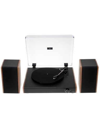 Adler Turntable with USB | AD 1915 | USB port