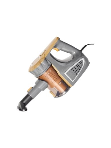 Adler Vacuum Cleaner | AD 7036 | Corded operating | Handheld | 800 W | 220-240 V | Operating radius 6 m | White | Warranty 24 month(s) Adler Vacuum Cleaner | AD 7036 | Corded operating | Handheld | 800 W | 220-240 V | Operating radius 6 m | White | Warranty 24 month(s)