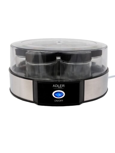 Adler | Yogurt Maker | AD 4476 | Yogurt Maker Adler | Yogurt Maker | AD 4476 | Yogurt Maker
