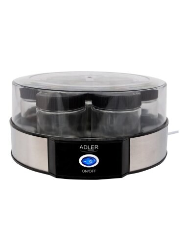 Adler | Yogurt Maker | AD 4476 | Yogurt Maker Adler | Yogurt Maker | AD 4476 | Yogurt Maker