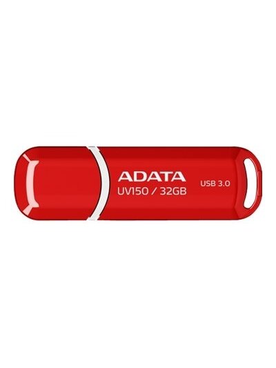 ADATA | UV150 | 32 GB | USB 3.0 | Red 1