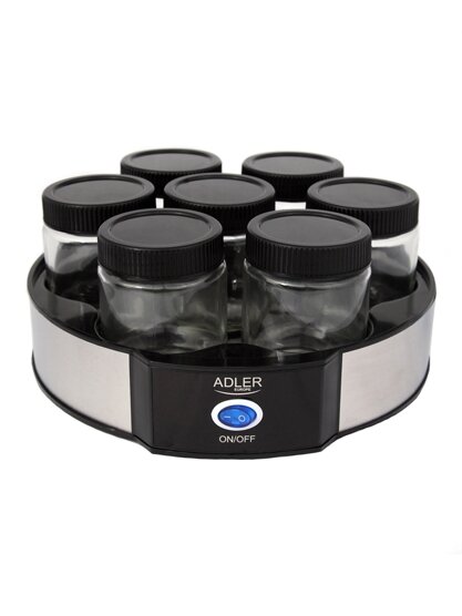 Adler | Yogurt Maker | AD 4476 | Yogurt Maker 2 Adler | Yogurt Maker | AD 4476 | Yogurt Maker 2