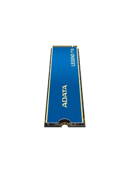 ADATA | LEGEND 710 | 1000 GB | SSD form factor M.2 2280 | Solid-state drive interface PCIe Gen3x4 | Read speed 2400 MB/s | Write speed 1800 MB/s 2