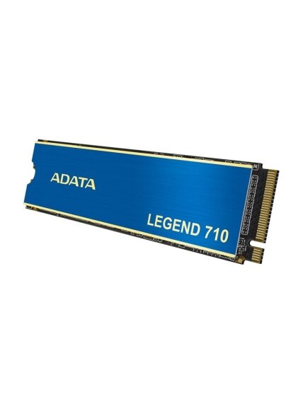 ADATA | LEGEND 710 | 1000 GB | SSD form factor M.2 2280 | Solid-state drive interface PCIe Gen3x4 | Read speed 2400 MB/s | Write speed 1800 MB/s 3 ADATA | LEGEND 710 | 1000 GB | SSD form factor M.2 2280 | Solid-state drive interface PCIe Gen3x4 | Read speed 2400 MB/s | Write speed 1800 MB/s 3