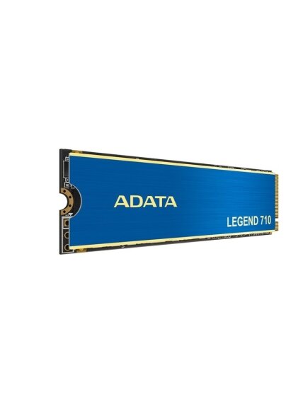 ADATA | LEGEND 710 | 1000 GB | SSD form factor M.2 2280 | Solid-state drive interface PCIe Gen3x4 | Read speed 2400 MB/s | Write speed 1800 MB/s 4 ADATA | LEGEND 710 | 1000 GB | SSD form factor M.2 2280 | Solid-state drive interface PCIe Gen3x4 | Read speed 2400 MB/s | Write speed 1800 MB/s 4