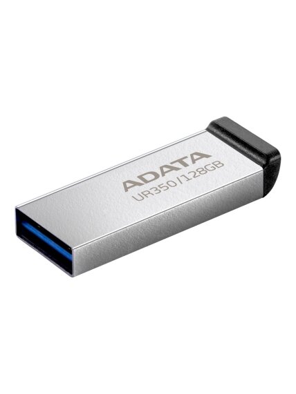 ADATA | USB Flash Drive | UR350 | 128 GB | USB 3.2 Gen1 | Black
