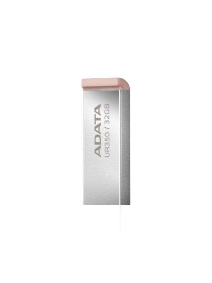 ADATA | USB Flash Drive | UR350 | 32 GB | USB 3.2 Gen1 | Brown 2 ADATA | USB Flash Drive | UR350 | 32 GB | USB 3.2 Gen1 | Brown 2