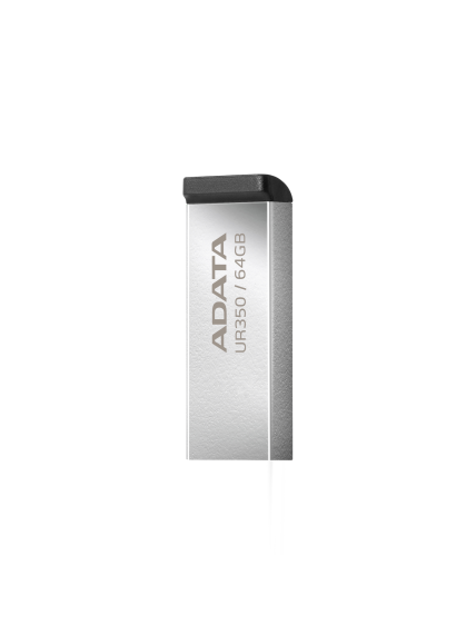ADATA | USB Flash Drive | UR350 | 64 GB | USB 3.2 Gen1 | Black 2