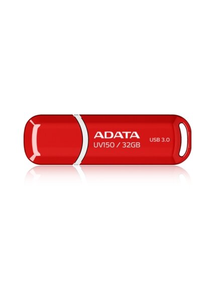 ADATA | UV150 | 32 GB | USB 3.0 | Red 2