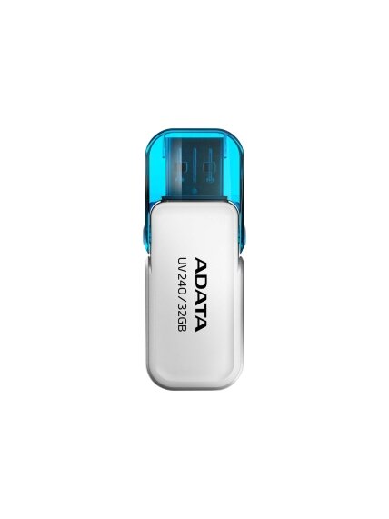 ADATA | UV240 | 32 GB | USB 2.0 | White ADATA | UV240 | 32 GB | USB 2.0 | White