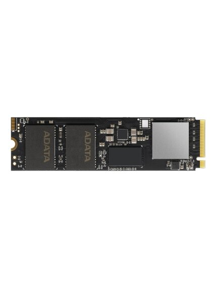 ADATA | XPG Gammix S70 BLADE | 1000 GB | SSD form factor M.2 2280 | Solid-state drive interface  PCIe Gen4x4 | Read speed 7400 MB/s | Write speed 6400 MB/s 2