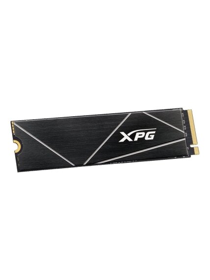 ADATA | XPG Gammix S70 BLADE | 1000 GB | SSD form factor M.2 2280 | Solid-state drive interface PCIe Gen4x4 | Read speed 7400 MB/s | Write speed 6400 MB/s 3 ADATA | XPG Gammix S70 BLADE | 1000 GB | SSD form factor M.2 2280 | Solid-state drive interface PCIe Gen4x4 | Read speed 7400 MB/s | Write speed 6400 MB/s 3