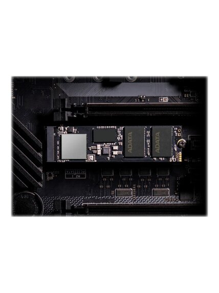 ADATA | XPG Gammix S70 BLADE | 1000 GB | SSD form factor M.2 2280 | Solid-state drive interface PCIe Gen4x4 | Read speed 7400 MB/s | Write speed 6400 MB/s 6 ADATA | XPG Gammix S70 BLADE | 1000 GB | SSD form factor M.2 2280 | Solid-state drive interface PCIe Gen4x4 | Read speed 7400 MB/s | Write speed 6400 MB/s 6