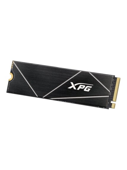 ADATA | XPG Gammix S70 BLADE | 1000 GB | SSD form factor M.2 2280 | Solid-state drive interface  PCIe Gen4x4 | Read speed 7400 MB/s | Write speed 6400 MB/s