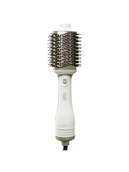 Adler 5-in-1 Curling Iron-Dryer | AD 2027 | Number of heating levels 2 | 1200 W | White/Champagne 1 Adler 5-in-1 Curling Iron-Dryer | AD 2027 | Number of heating levels 2 | 1200 W | White/Champagne 1