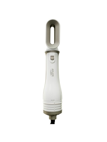 Adler 5-in-1 Curling Iron-Dryer | AD 2027 | Number of heating levels 2 | 1200 W | White/Champagne 3 Adler 5-in-1 Curling Iron-Dryer | AD 2027 | Number of heating levels 2 | 1200 W | White/Champagne 3