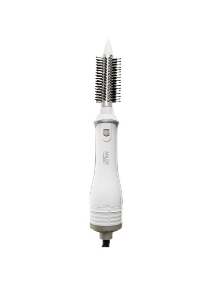 Adler 5-in-1 Curling Iron-Dryer | AD 2027 | Number of heating levels 2 | 1200 W | White/Champagne 4 Adler 5-in-1 Curling Iron-Dryer | AD 2027 | Number of heating levels 2 | 1200 W | White/Champagne 4
