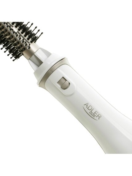 Adler 5-in-1 Curling Iron-Dryer | AD 2027 | Number of heating levels 2 | 1200 W | White/Champagne 9 Adler 5-in-1 Curling Iron-Dryer | AD 2027 | Number of heating levels 2 | 1200 W | White/Champagne 9
