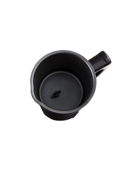 Adler | AD 4478 | 500 W | Milk frother | Black 2