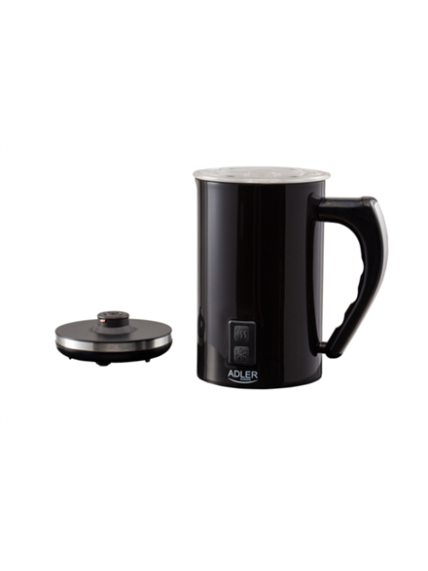 Adler | AD 4478 | 500 W | Milk frother | Black 5