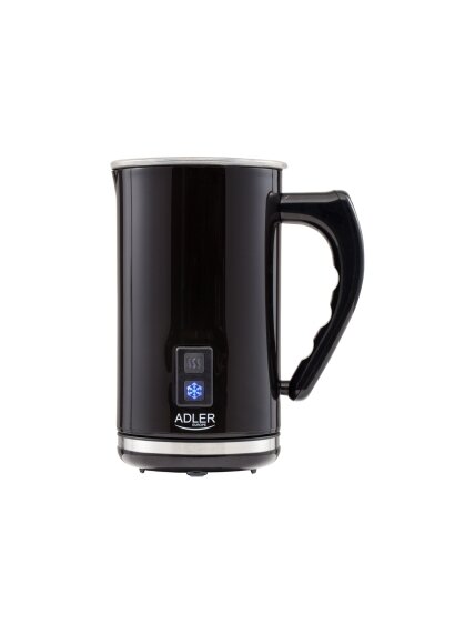 Adler | AD 4478 | 500 W | Milk frother | Black