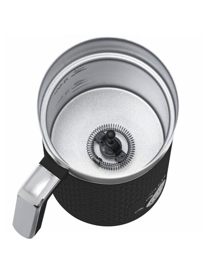 Adler | AD 4494 | 500 W | Milk frother | Black 6 Adler | AD 4494 | 500 W | Milk frother | Black 6