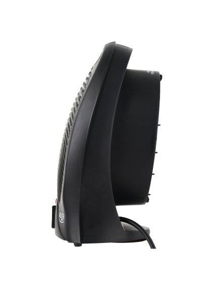 Adler AD 7761 Fan Heater, 2000 W, Black | Adler 3