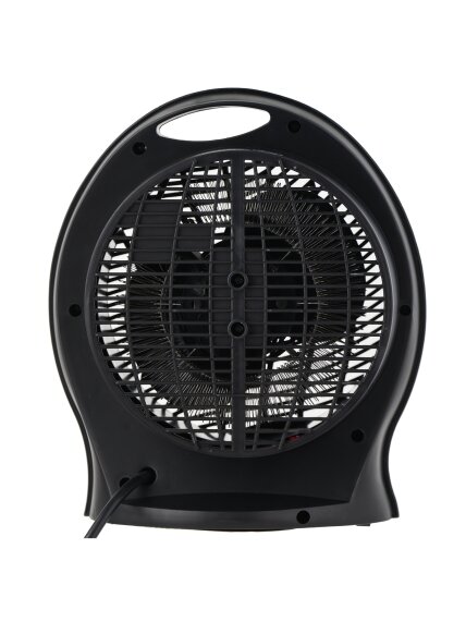 Adler AD 7761 Fan Heater, 2000 W, Black | Adler 4