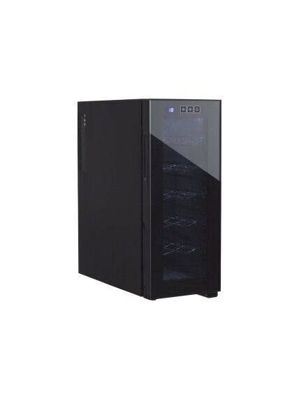 Adler | Beverage Pantry | AD 8083 | Energy efficiency class G | Free standing | Bottles capacity 12 | Black Adler | Beverage Pantry | AD 8083 | Energy efficiency class G | Free standing | Bottles capacity 12 | Black