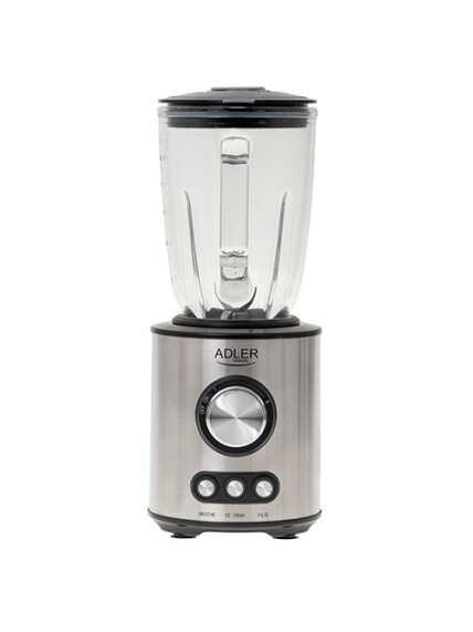Adler | Blender | AD 4078 | Tabletop | 1700 W | Jar material Glass | Jar capacity 1.5 L | Ice crushing | Stainless steel