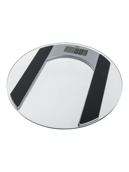 Adler | Body fit Scales | Maximum weight (capacity) 150 kg | Accuracy 100 g | Glass Adler | Body fit Scales | Maximum weight (capacity) 150 kg | Accuracy 100 g | Glass