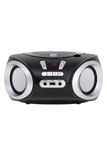Adler | CD Boombox | AD 1181 | Speakers | USB connectivity 2
