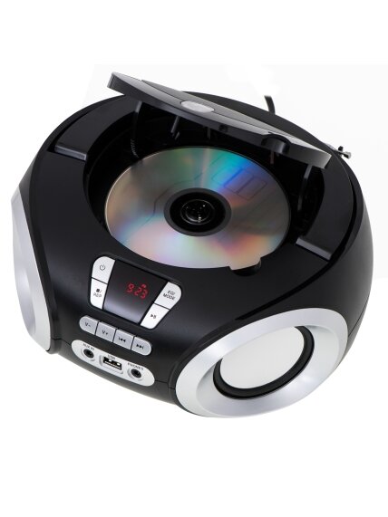 Adler | CD Boombox | AD 1181 | Speakers | USB connectivity 4