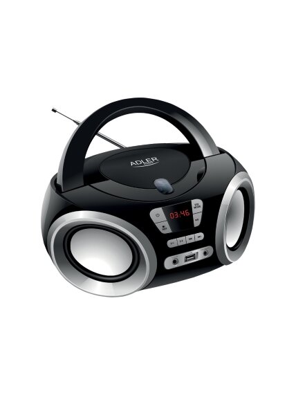 Adler | CD Boombox | AD 1181 | Speakers | USB connectivity Adler | CD Boombox | AD 1181 | Speakers | USB connectivity