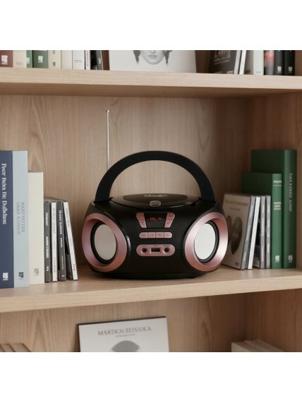 Adler | CD-MP3 Boombox | AD 1181 | Speakers | USB connectivity | FM 14