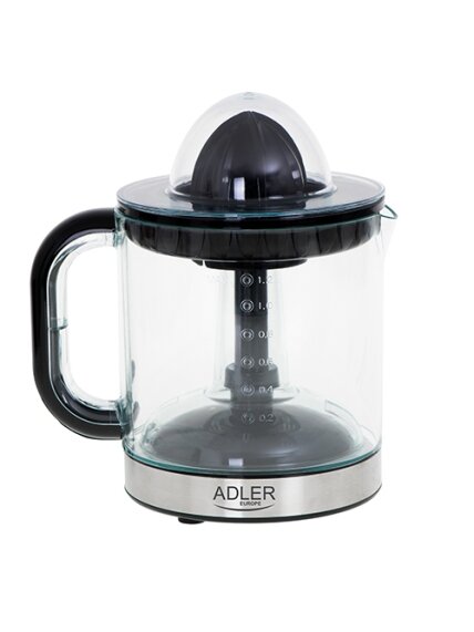 Adler | Citrus Juicer | AD 4012 | Type  Citrus juicer | Black | 40 W | Number of speeds 1 1