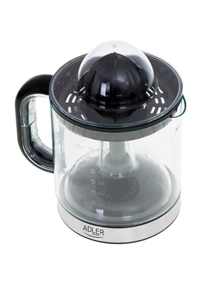 Adler | Citrus Juicer | AD 4012 | Type  Citrus juicer | Black | 40 W | Number of speeds 1 2