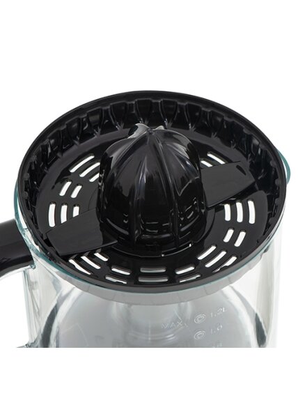 Adler | Citrus Juicer | AD 4012 | Type  Citrus juicer | Black | 40 W | Number of speeds 1 3