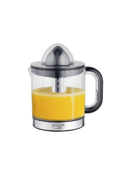 Adler | Citrus Juicer | AD 4012 | Type  Citrus juicer | Black | 40 W | Number of speeds 1