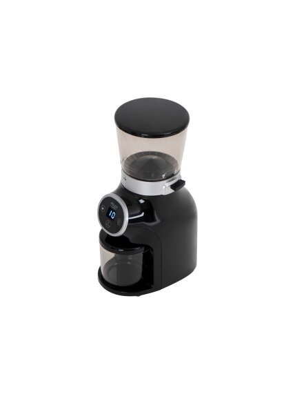 Adler | Coffee Grinder | AD 4450 Burr | 300 W | Coffee beans capacity 300 g | Number of cups 1-10 pc(s) | Black