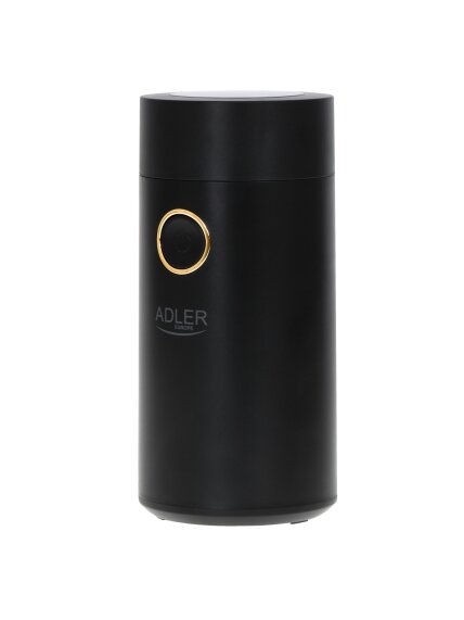 Adler | Coffee Mill | AD 4446bg | 150 W | Coffee beans capacity 75 g | Black 1