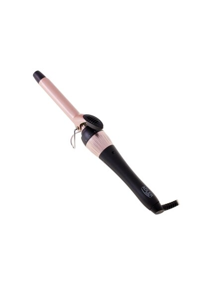 Adler | Curling Iron | AD 2116 | Ceramic heating system | Barrel diameter 19 mm | Temperature (max) 200 °C | 36 W | Black/Pink Adler | Curling Iron | AD 2116 | Ceramic heating system | Barrel diameter 19 mm | Temperature (max) 200 °C | 36 W | Black/Pink